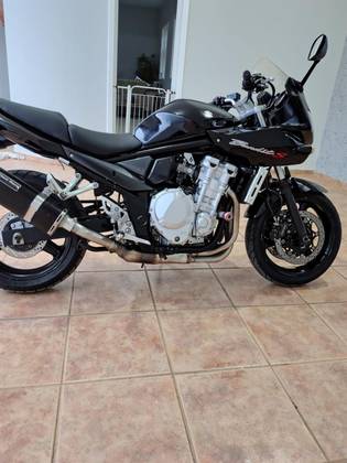 SUZUKI BANDIT 650S SUZUKI BANDIT 650S